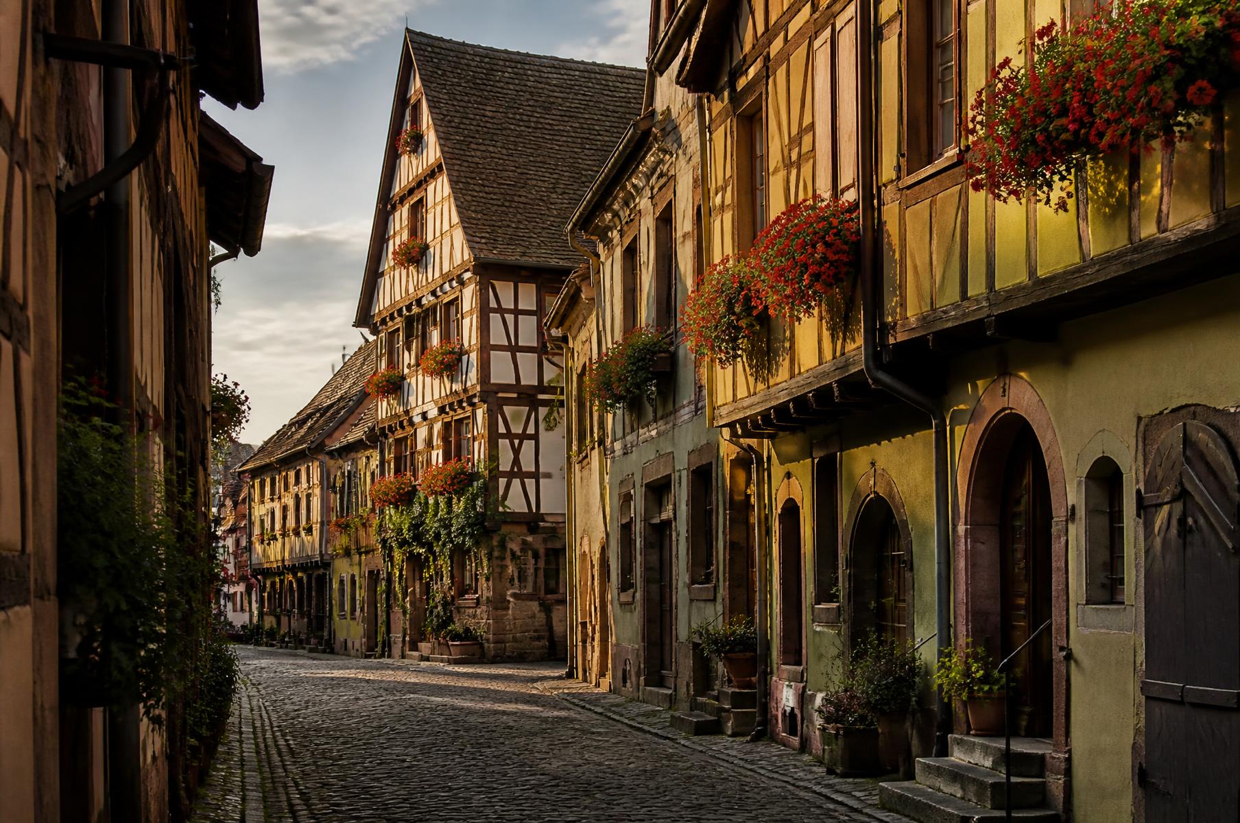 Alsace, France