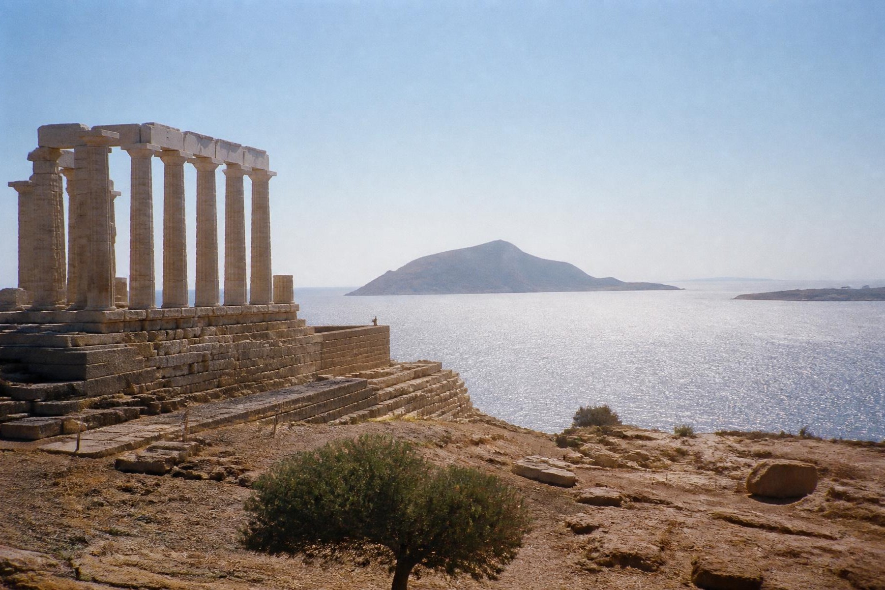 Athens & Peloponnese, Greece