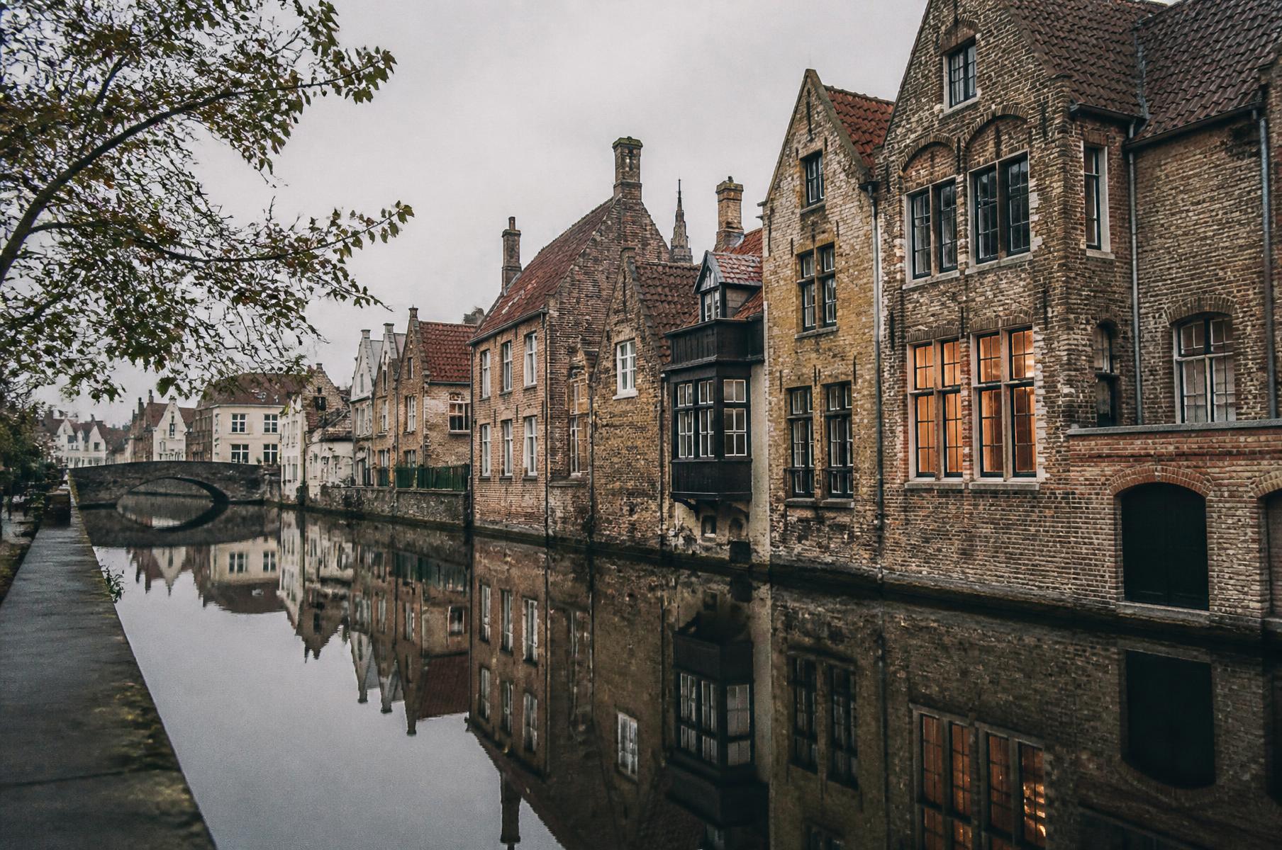 Bruges & Brussels, Belgium