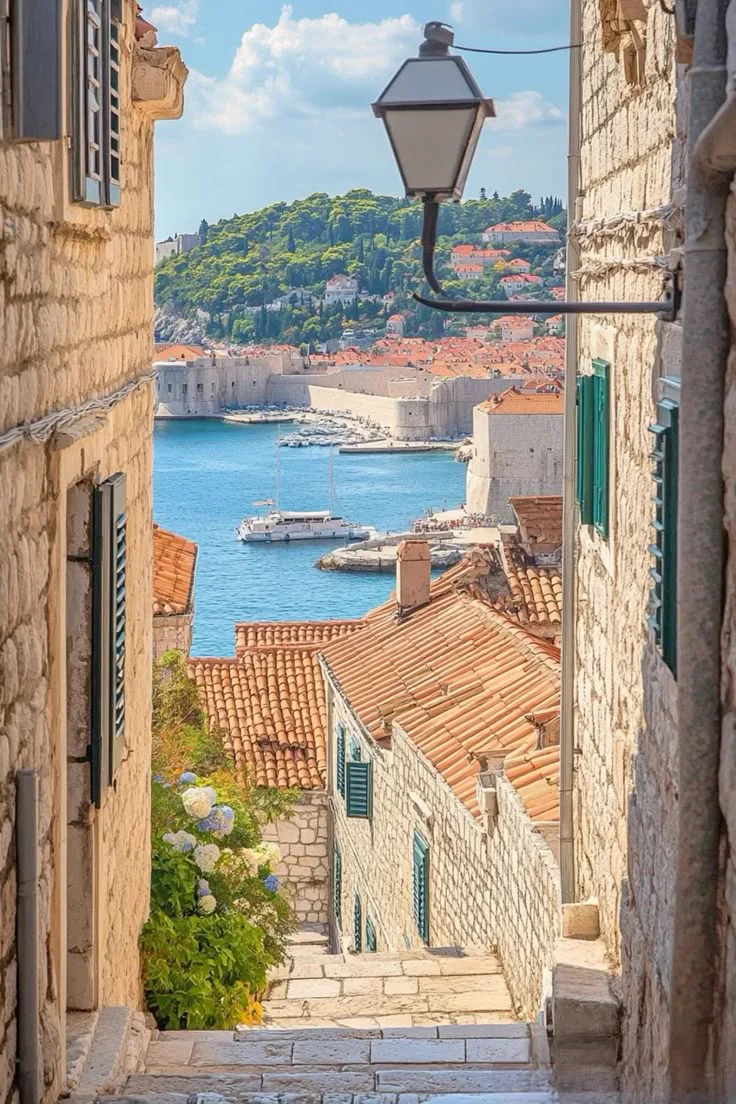 Dubrovnik & Hvar, Croatia