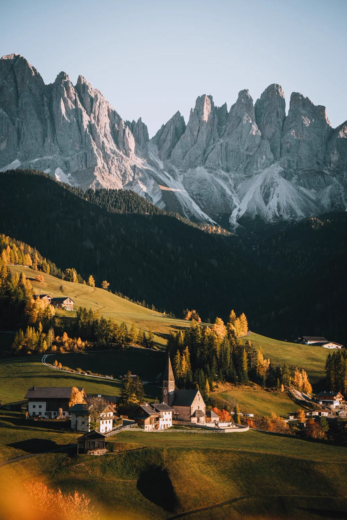 The Dolomites, Italy