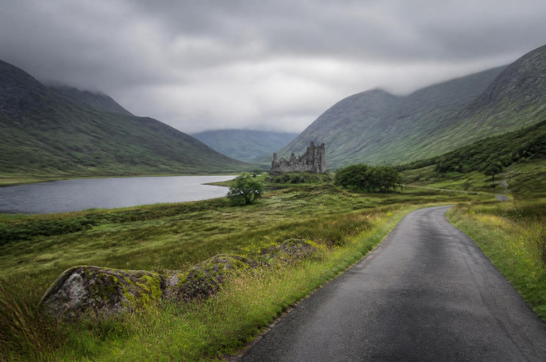 The Highlands, Scotland