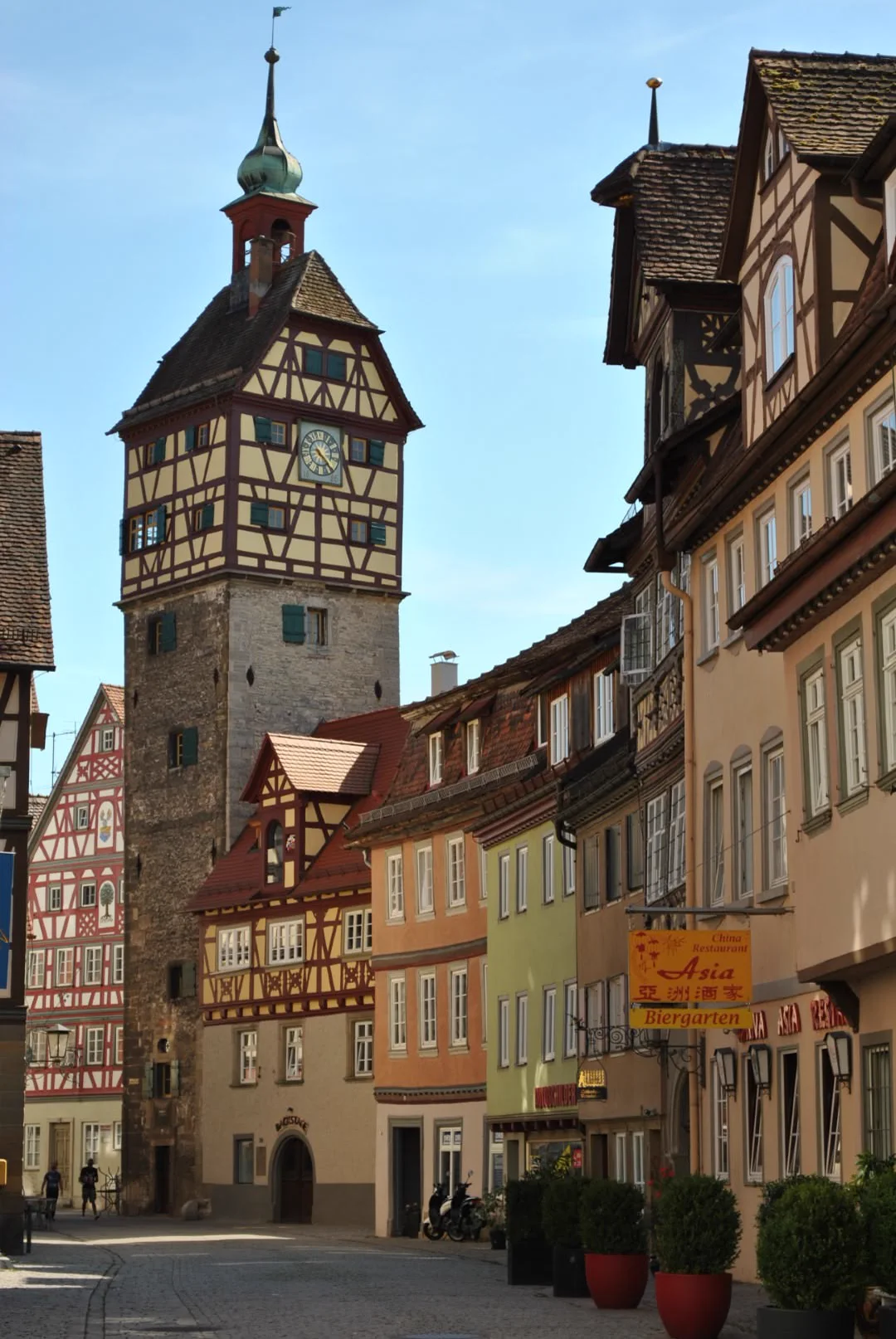 Romantic Road, Germany