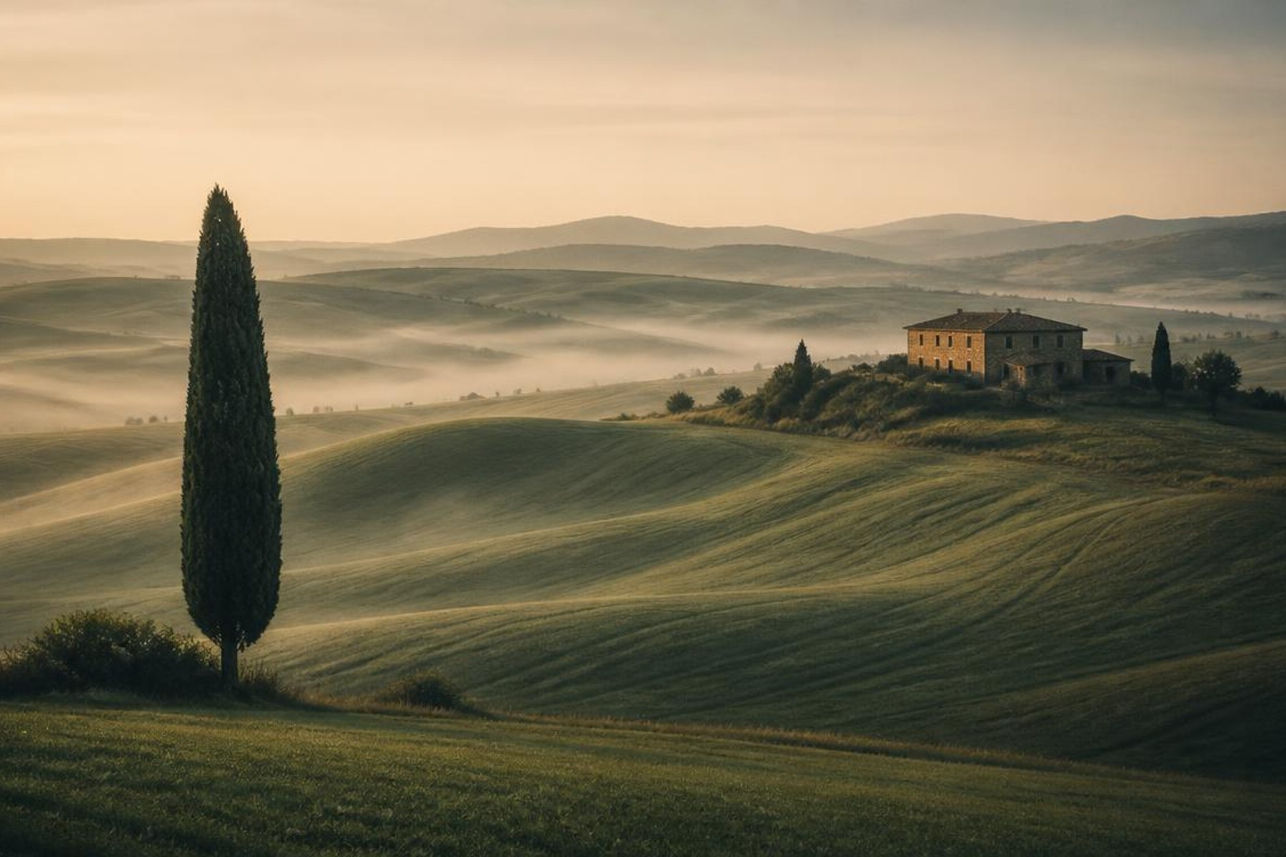Tuscany, Italy