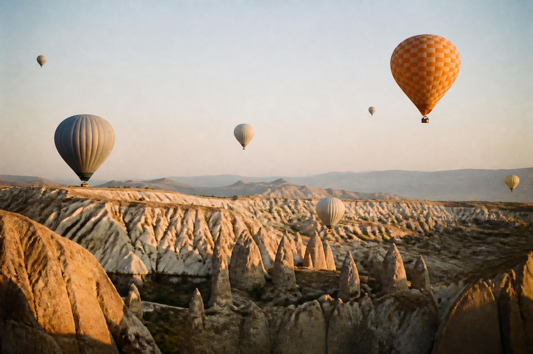 Cappadocia, Turkey