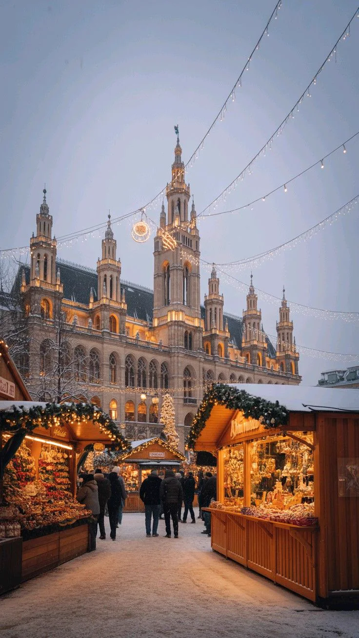 Vienna & Salzburg, Austria